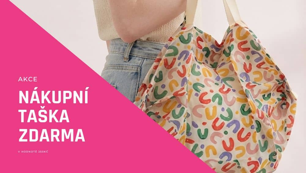 akce taška zdarma - danami